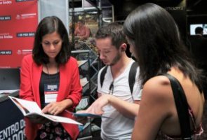 Universidad Central de Chile participa en VII Encuentro de Postgrados de Universia