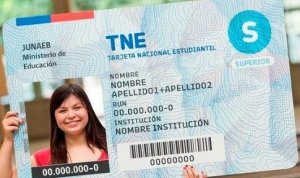 TNE para estudiantes de MAGÍSTER